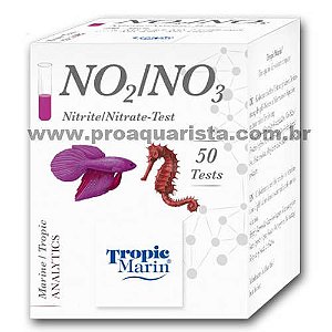 Tropic Marin Teste de Nitrito/Nitrato (NO2/NO3)