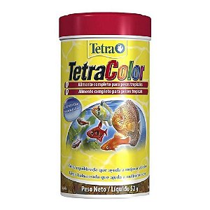 Tetra Color Flakes 52g