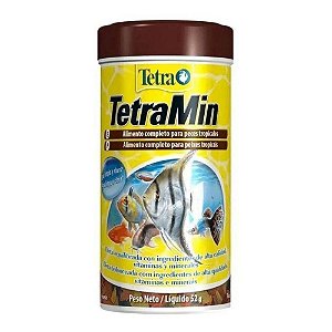 Tetra Min Flakes 52g