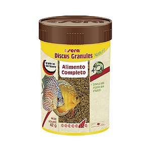 Sera Discus Granules Nature 42g