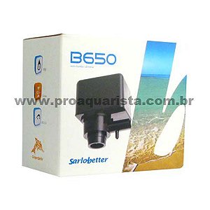 SarloBetter B650 650L/H 110V