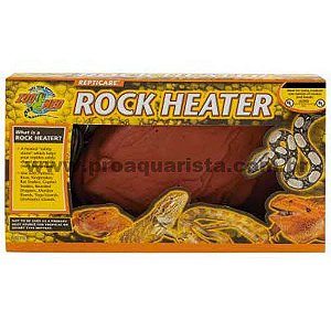 Zoomed Rock Heater 110v Giant (rh-3)