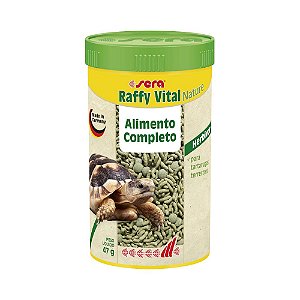 Sera Raffy Vital Nature 47g