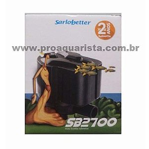 SarloBetter SB2700 2.740L/H 220V