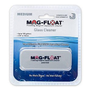 Mag-Float Limpador Magnético Flutuante (125-Médio)