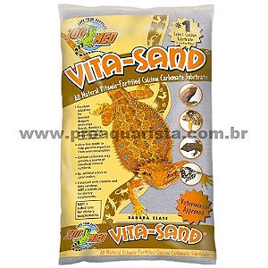 Zoomed Vita-Sand (Sahara Slate) 2,25kg