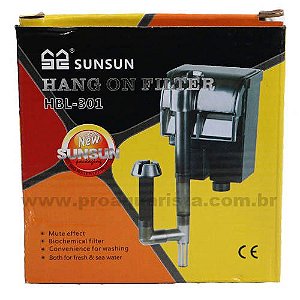 SunSun Hang-On Filter HBL-301 300L/H 220V