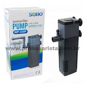 Sobo Filtro Interno WP-330F 600 L/H 220V