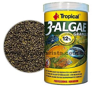 Tropical 3-Algae Granulat 440g