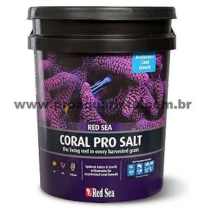 Red Sea Coral Pro Salt 22Kg (balde)