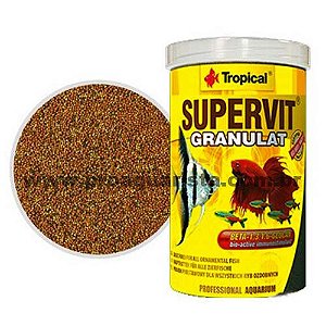 Tropical Supervit Granulat 550g