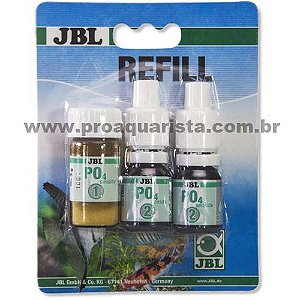 JBL PO4 Test (Refil)