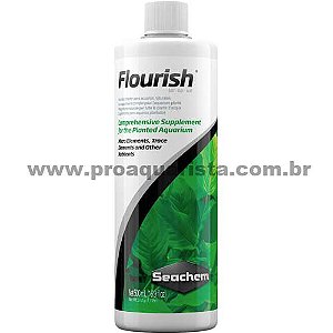 Seachem Flourish 50ml