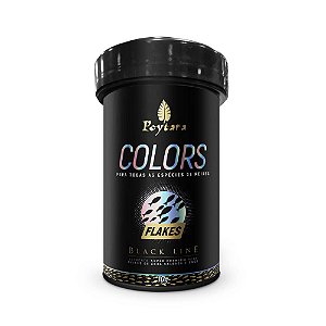 Poytara Colors Flakes Black Line 10g