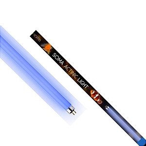 Soma Lâmpada Actinic Light T5 39W (85cm)