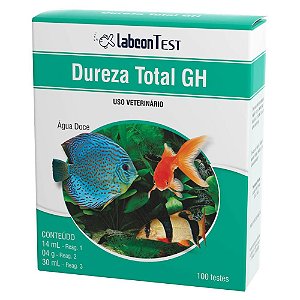 Labcon Teste de Dureza Total GH