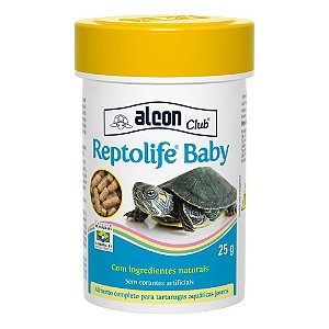 Alcon ReptoLife Baby 25g