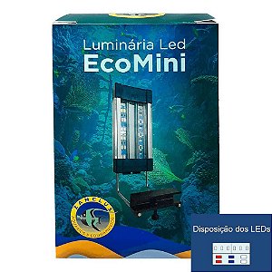 Zanclus EcoMini S10 Branco/BVA