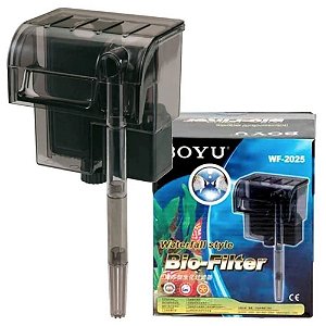 Boyu Filtro Hang-On WF-2025 300 L/H 110V