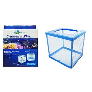 WFish Criadeira Rede Pequena Simples ( WF-022 )