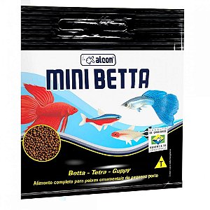 Alcon Mini Betta 4g (sachê)