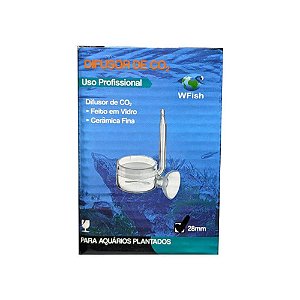 WFish Difusor de CO2 28mm