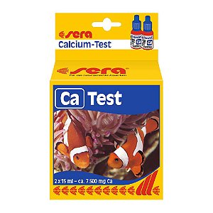Sera Test Ca ( Teste de Cálcio )