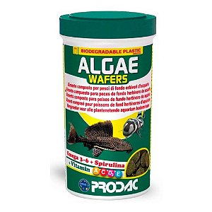 Prodac Algae Wafers 125g