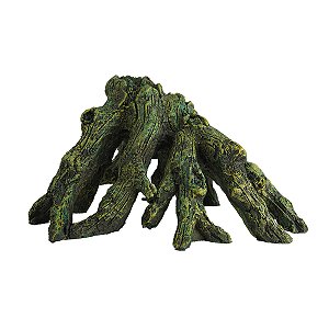 Soma Enfeite Tronco Raiz 05 20,5x16,8x12cm (57853)