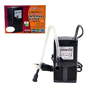 Minjiang Filtro Interno NS-F260 300L/H 110V