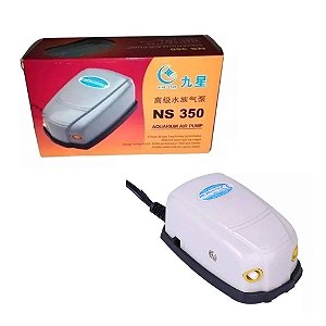 Minjiang Compressor NS-350 180L/H 110V