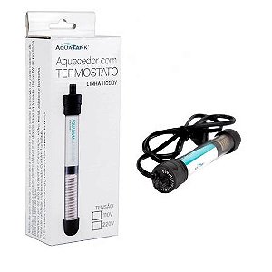 AquaTank Termostato 50W 110V