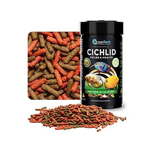 Ocean Tech Cichlid Color e Health 75g