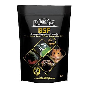 Alcon Club BSF 90g