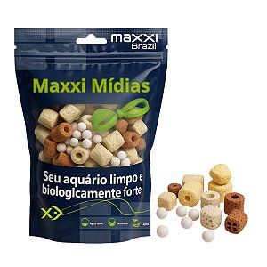 Maxxi Midiasete 500g