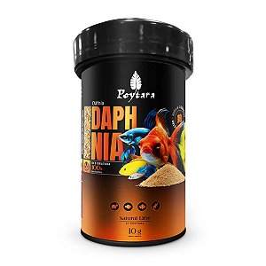Poytara Daphnia Natural Line 10g (dáfnia desidratada)