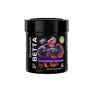 Ocean Tech Betta Color e Growth 20g