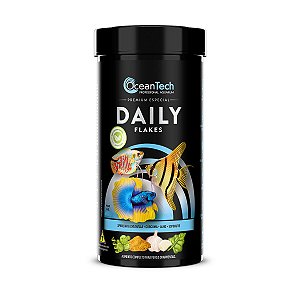 Ocean Tech Daily Flakes 50g