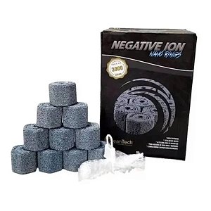 Ocean Tech Nano Rings Negative Ion 1kg