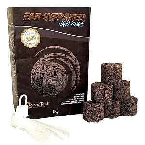 Ocean Tech Nano Rings Far Infrared 1kg