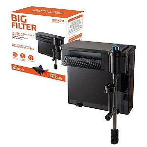 Maxxi Filtro Hang-On Big Filter BF-1200 1200L/H 110V
