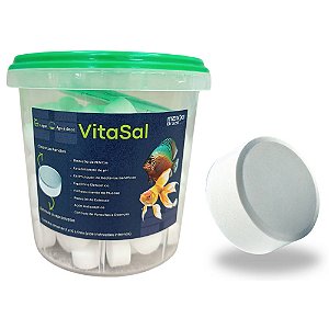 Maxxi Vitasal 350g (Sal p/ Bem Estar e Tratamento)