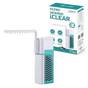 Maxxi Filtro Interno iClear IC-280 280L/H 110V