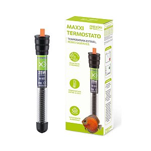 Maxxi Termostato M-025 25W 110V