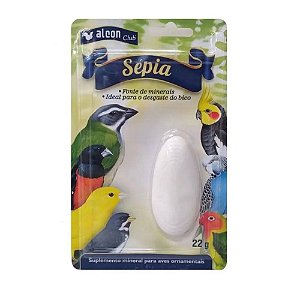 Alcon Club Sepia 22g