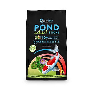 Ocean Tech Pond Natural Sticks 200g