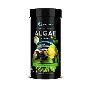 Ocean Tech Algae Mix Flakes 50g