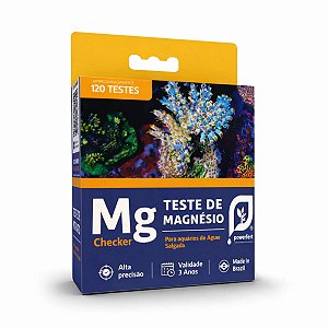 Powerfert Teste de Magnésio (Água Salgada)