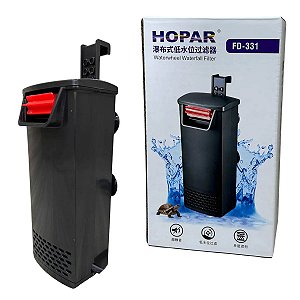Hopar Filtro Interno p/ Terrários FD-331 110V