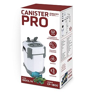Maxxi Canister Pro CP-1800 1800L/H 110V